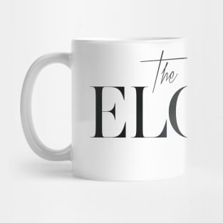 The Eloise Factor Mug